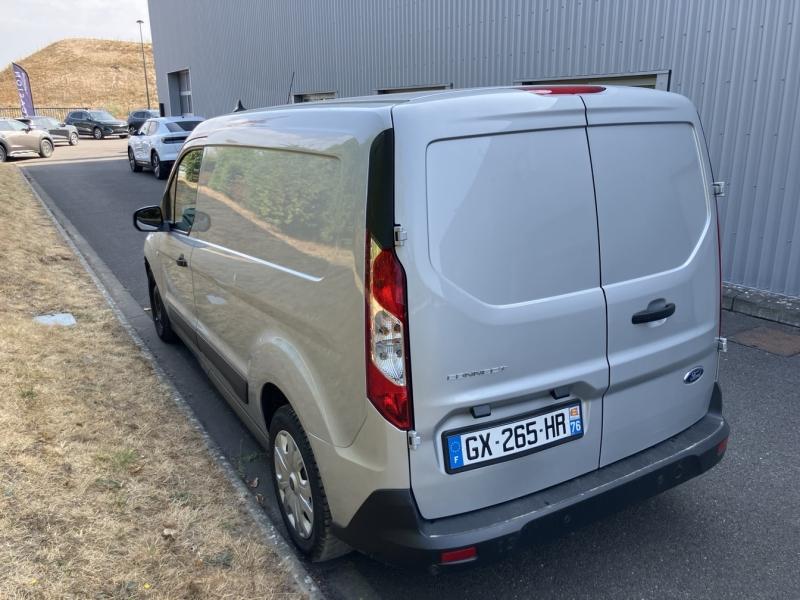 Image FORD Transit Connect L2 1.0E 100ch E85 Trend