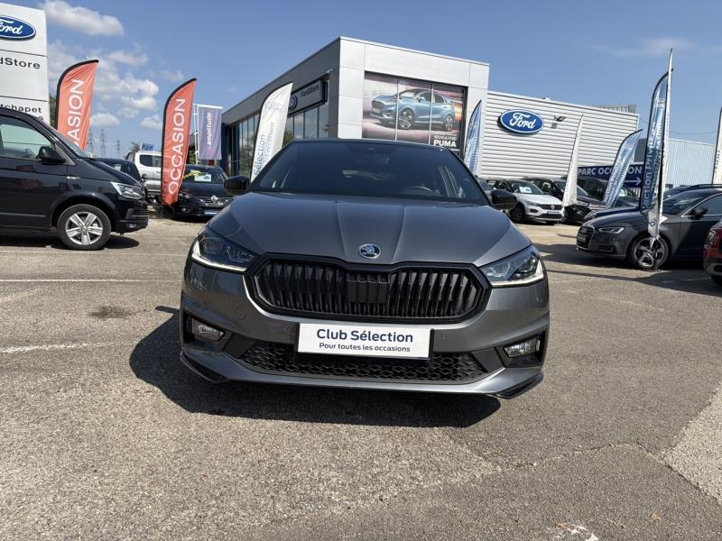 Image SKODA Fabia 1.0 TSI 110ch Monte Carlo DSG7