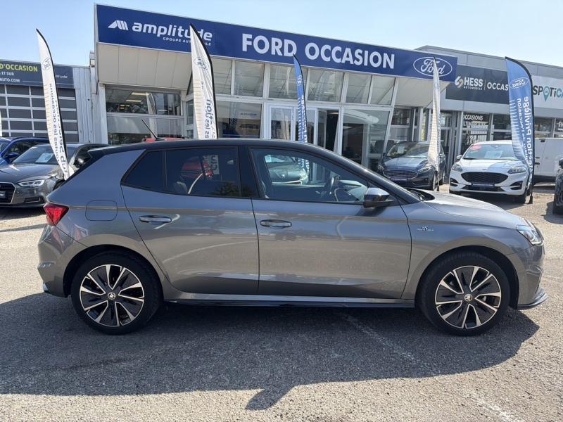 Image SKODA Fabia 1.0 TSI 110ch Monte Carlo DSG7