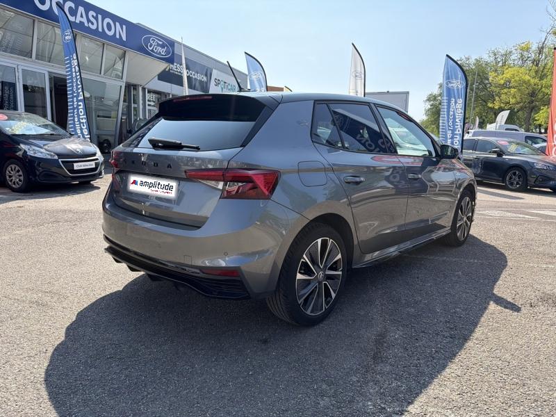 Image SKODA Fabia 1.0 TSI 110ch Monte Carlo DSG7