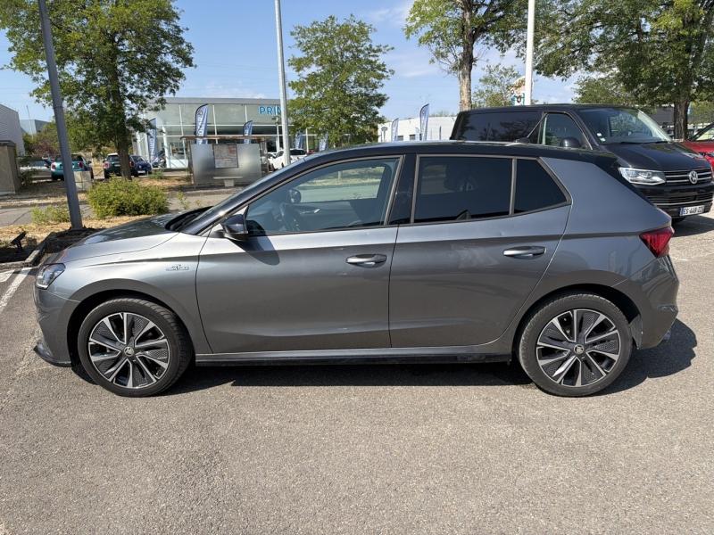 Image SKODA Fabia 1.0 TSI 110ch Monte Carlo DSG7