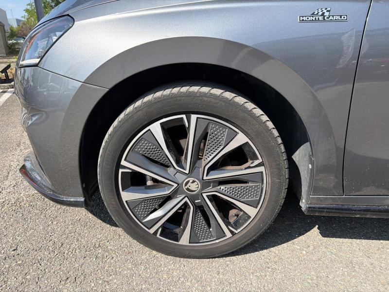 Image SKODA Fabia 1.0 TSI 110ch Monte Carlo DSG7