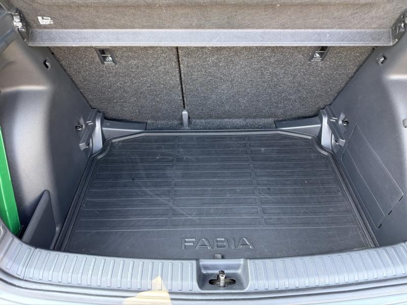 Image SKODA Fabia 1.0 TSI 110ch Monte Carlo DSG7