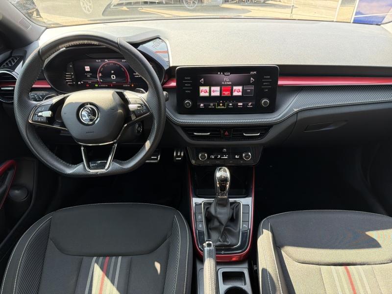 Image SKODA Fabia 1.0 TSI 110ch Monte Carlo DSG7