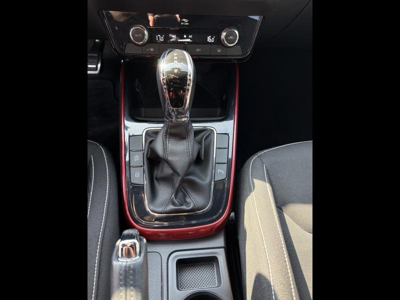 Image SKODA Fabia 1.0 TSI 110ch Monte Carlo DSG7