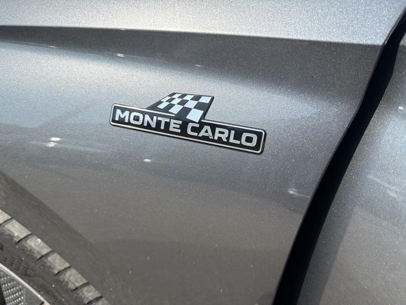 Image SKODA Fabia 1.0 TSI 110ch Monte Carlo DSG7