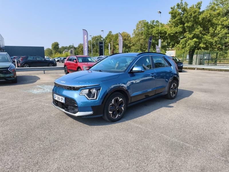 Photo KIA Niro EV 204ch Active