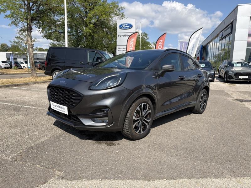 Photo FORD Puma 1.0 EcoBoost 125ch mHEV ST-Line 6cv