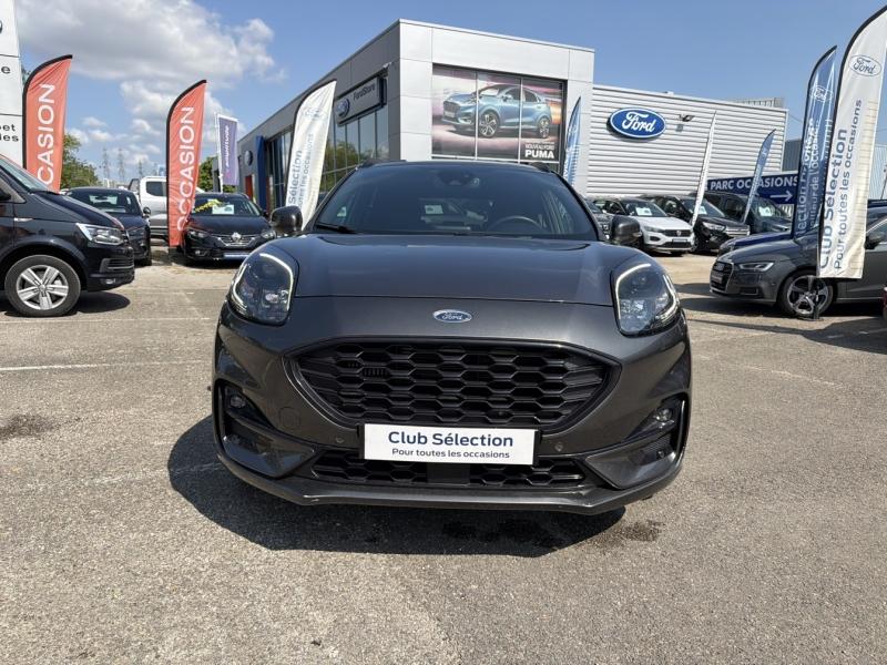 Image FORD Puma 1.0 EcoBoost 125ch mHEV ST-Line 6cv