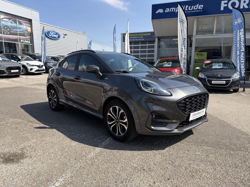 Image FORD Puma 1.0 EcoBoost 125ch mHEV ST-Line 6cv