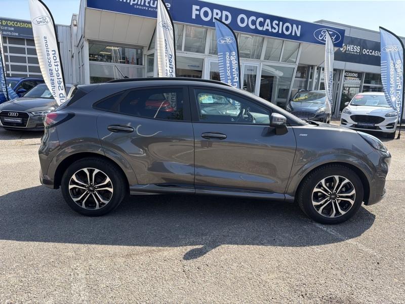 Image FORD Puma 1.0 EcoBoost 125ch mHEV ST-Line 6cv