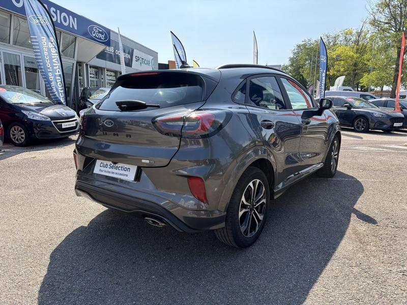 Image FORD Puma 1.0 EcoBoost 125ch mHEV ST-Line 6cv