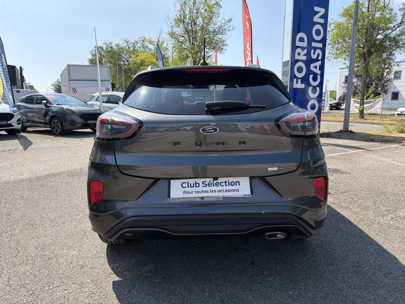 Image FORD Puma 1.0 EcoBoost 125ch mHEV ST-Line 6cv