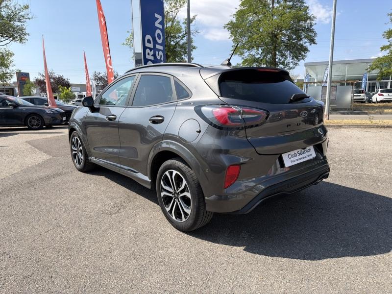 Image FORD Puma 1.0 EcoBoost 125ch mHEV ST-Line 6cv