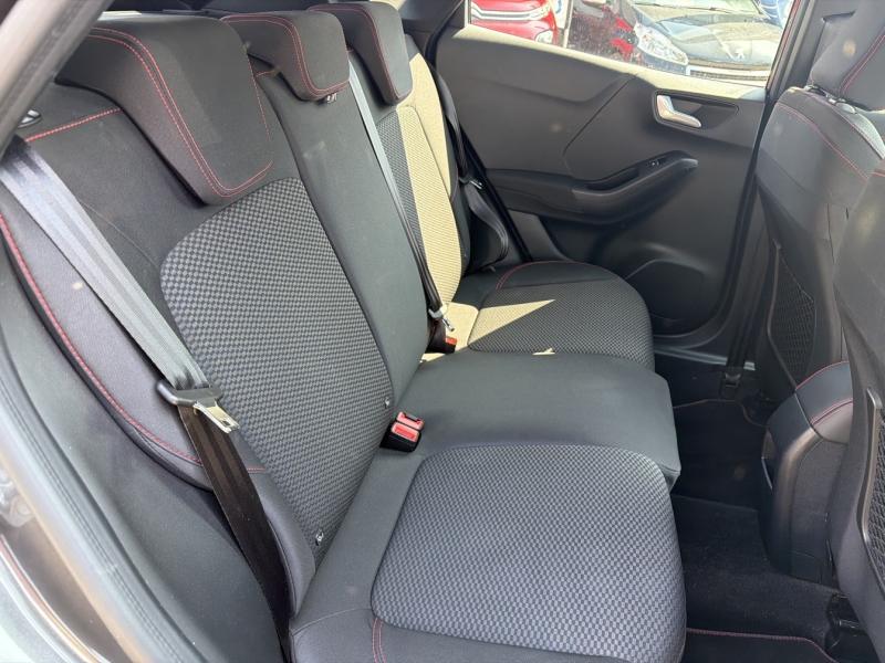 Image FORD Puma 1.0 EcoBoost 125ch mHEV ST-Line 6cv