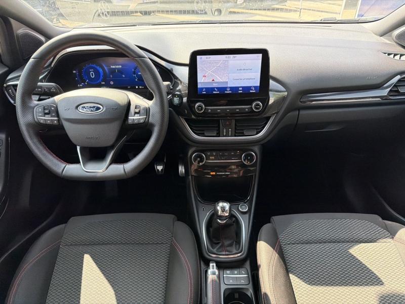 Image FORD Puma 1.0 EcoBoost 125ch mHEV ST-Line 6cv