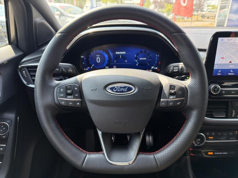 Image FORD Puma 1.0 EcoBoost 125ch mHEV ST-Line 6cv