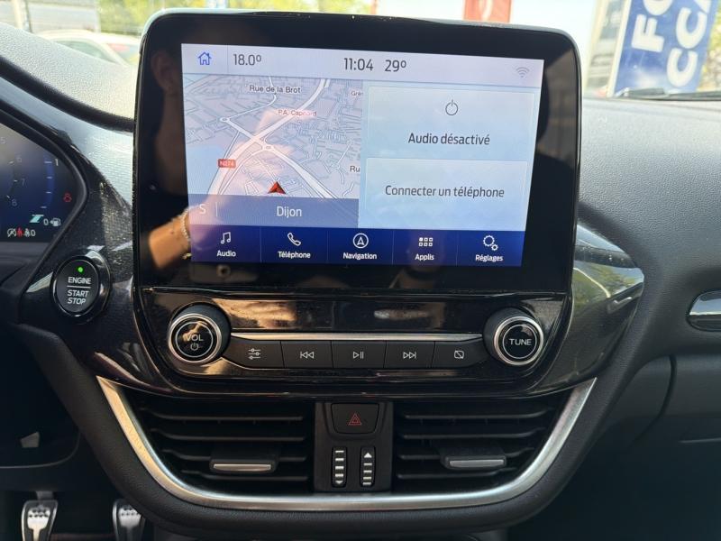 Image FORD Puma 1.0 EcoBoost 125ch mHEV ST-Line 6cv