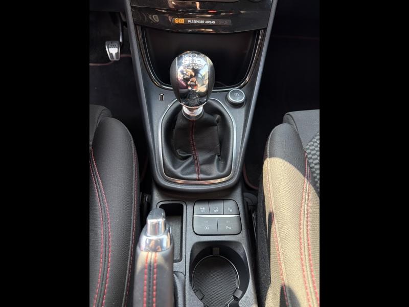 Image FORD Puma 1.0 EcoBoost 125ch mHEV ST-Line 6cv