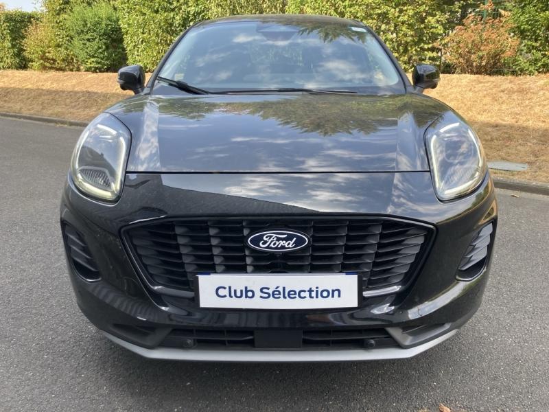 Image FORD Puma 1.0 EcoBoost Hybrid 125ch Titanium Business S&S