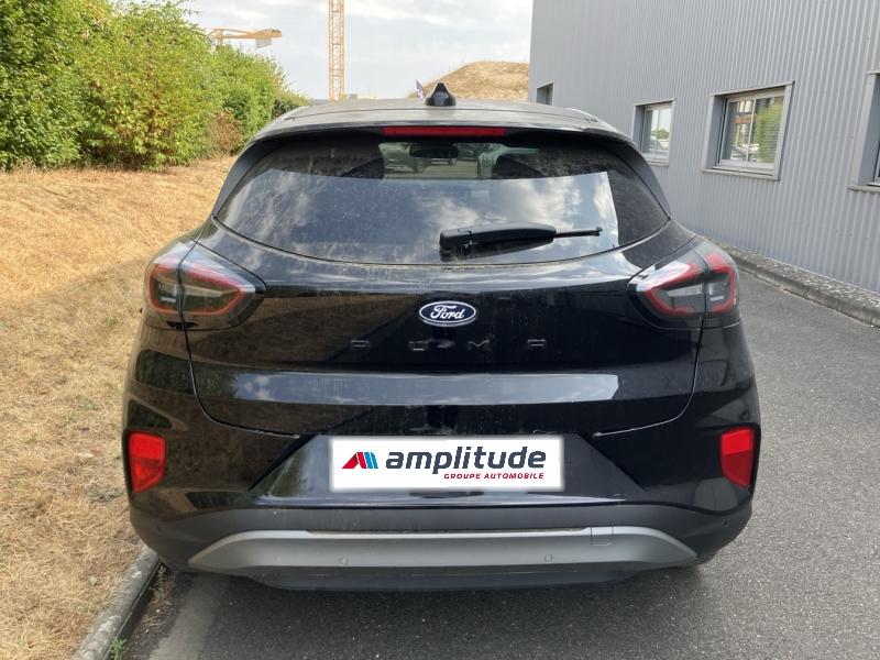 Image FORD Puma 1.0 EcoBoost Hybrid 125ch Titanium Business S&S