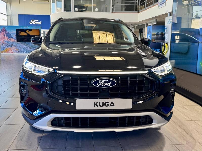 Image FORD Kuga 2.5 Duratec 180ch Hybrid FlexiFuel Active X Powershift