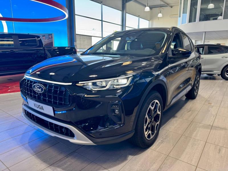 Photo FORD Kuga 2.5 Duratec 180ch Hybrid FlexiFuel Active X Powershift