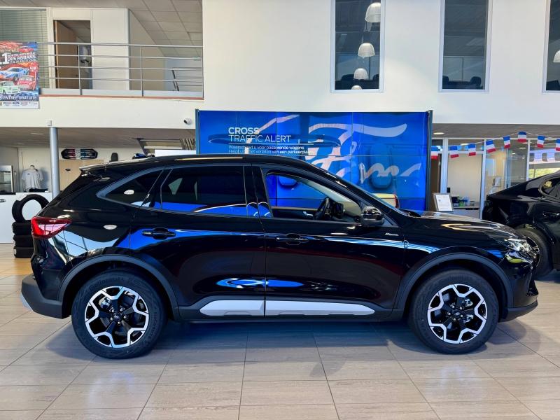 Image FORD Kuga 2.5 Duratec 180ch Hybrid FlexiFuel Active X Powershift