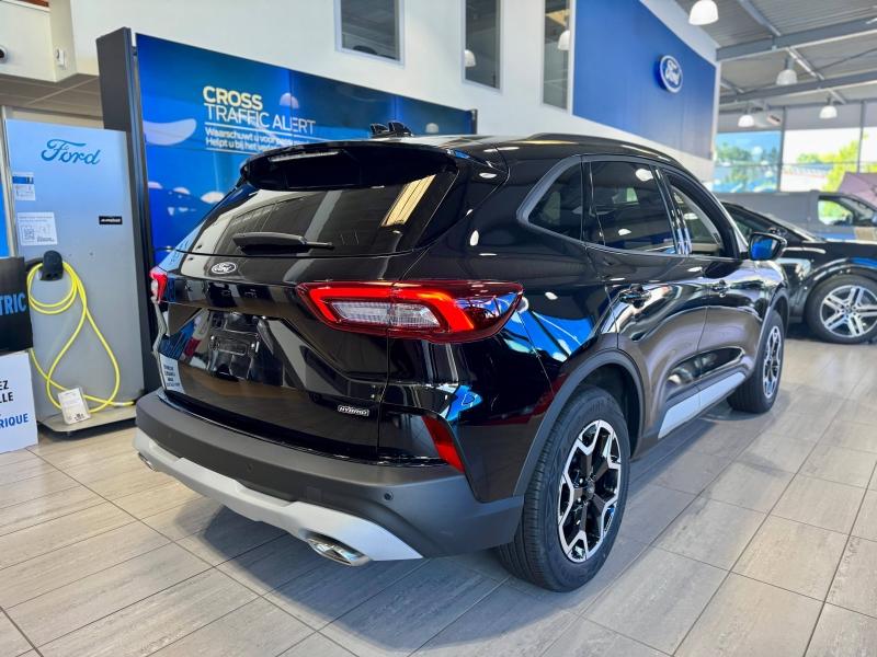Image FORD Kuga 2.5 Duratec 180ch Hybrid FlexiFuel Active X Powershift