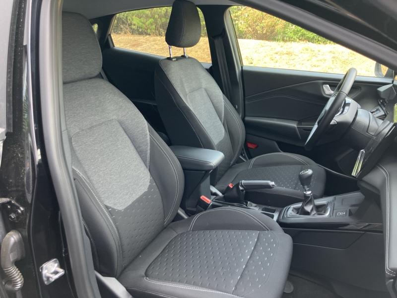 Image FORD Puma 1.0 EcoBoost Hybrid 125ch Titanium Business S&S