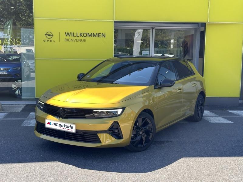 Photo OPEL Astra 1.2 Turbo 130ch GS