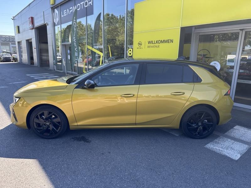 Image OPEL Astra 1.2 Turbo 130ch GS