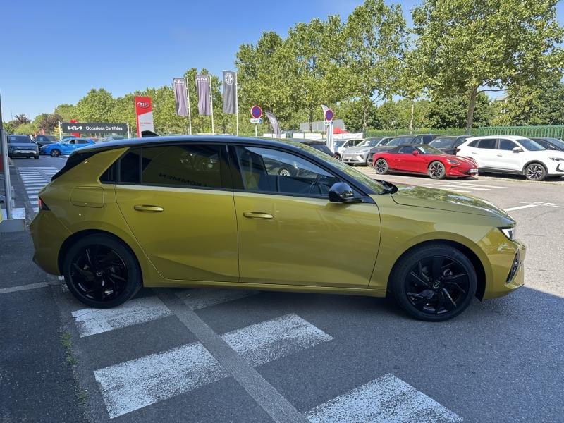 Image OPEL Astra 1.2 Turbo 130ch GS