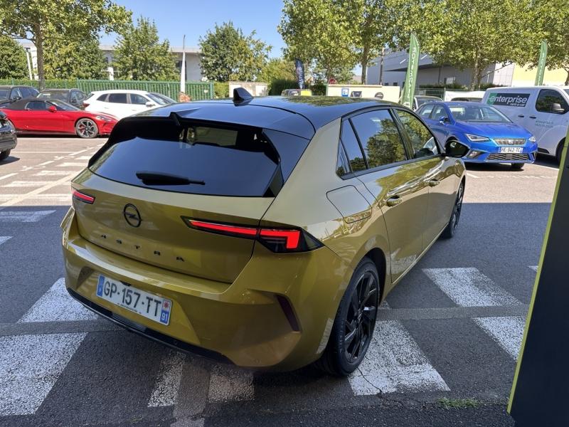 Image OPEL Astra 1.2 Turbo 130ch GS