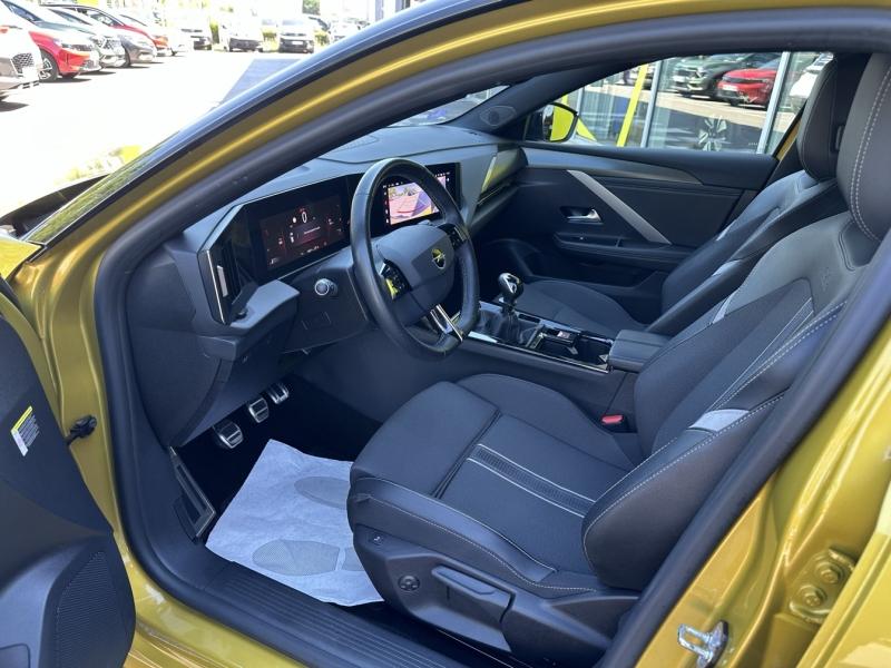 Image OPEL Astra 1.2 Turbo 130ch GS