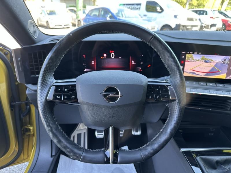 Image OPEL Astra 1.2 Turbo 130ch GS