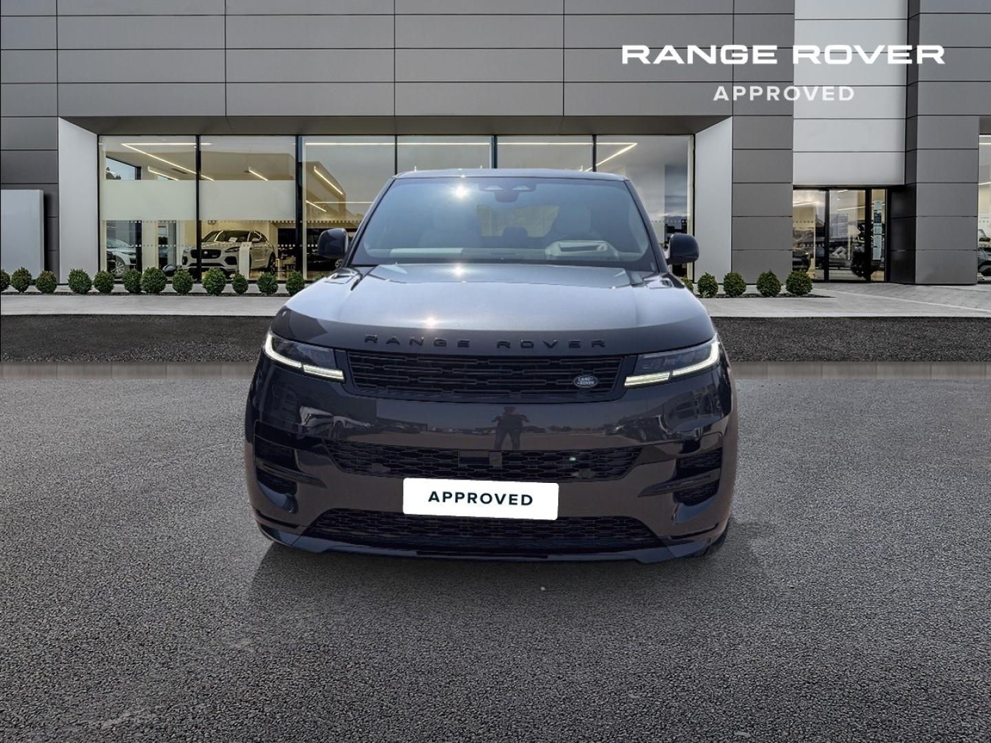 Image LAND-ROVER Range Rover Sport 3.0 P550e 550ch PHEV Autobiography