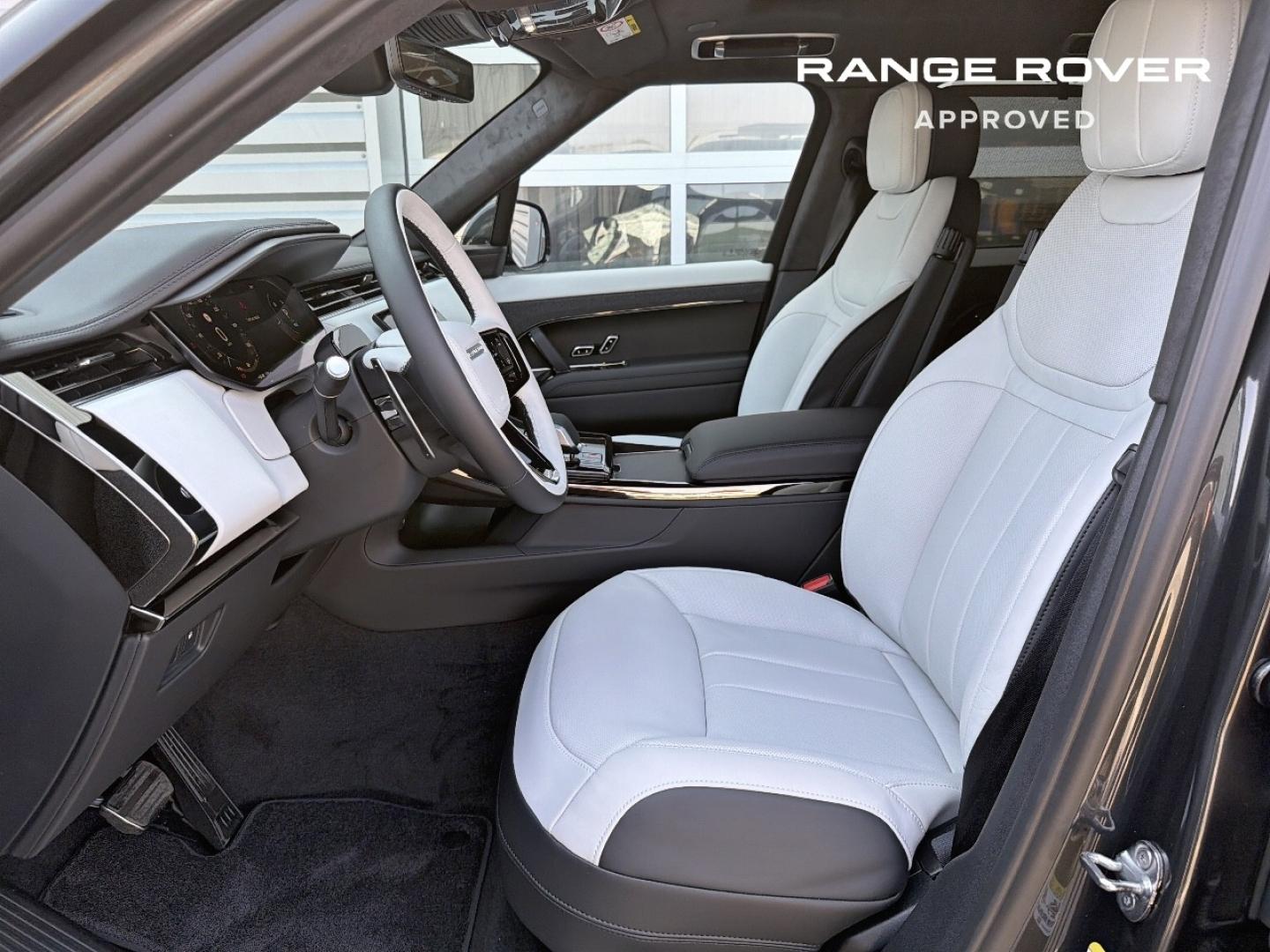 Image LAND-ROVER Range Rover Sport 3.0 P550e 550ch PHEV Autobiography
