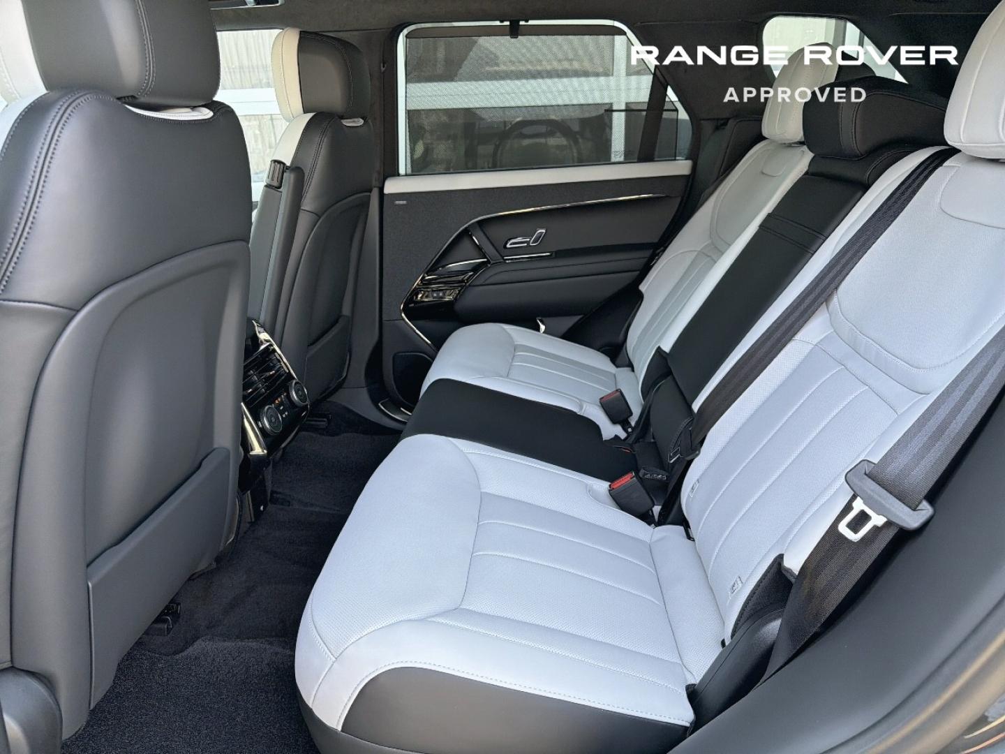 Image LAND-ROVER Range Rover Sport 3.0 P550e 550ch PHEV Autobiography