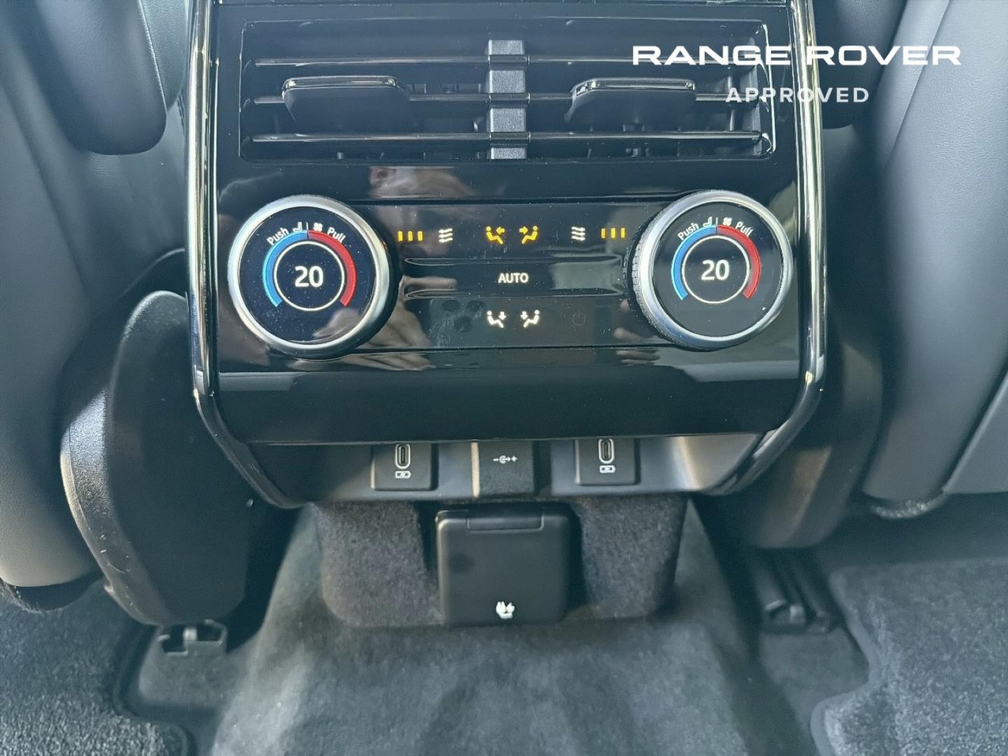 Image LAND-ROVER Range Rover Sport 3.0 P550e 550ch PHEV Autobiography