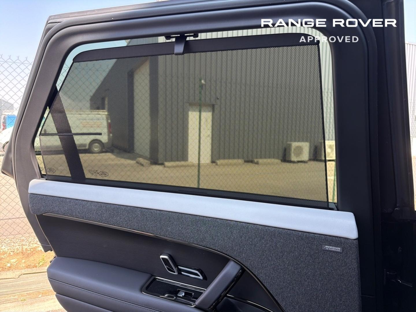 Image LAND-ROVER Range Rover Sport 3.0 P550e 550ch PHEV Autobiography