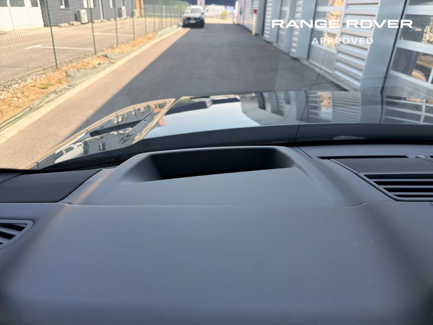 Image LAND-ROVER Range Rover Sport 3.0 P550e 550ch PHEV Autobiography