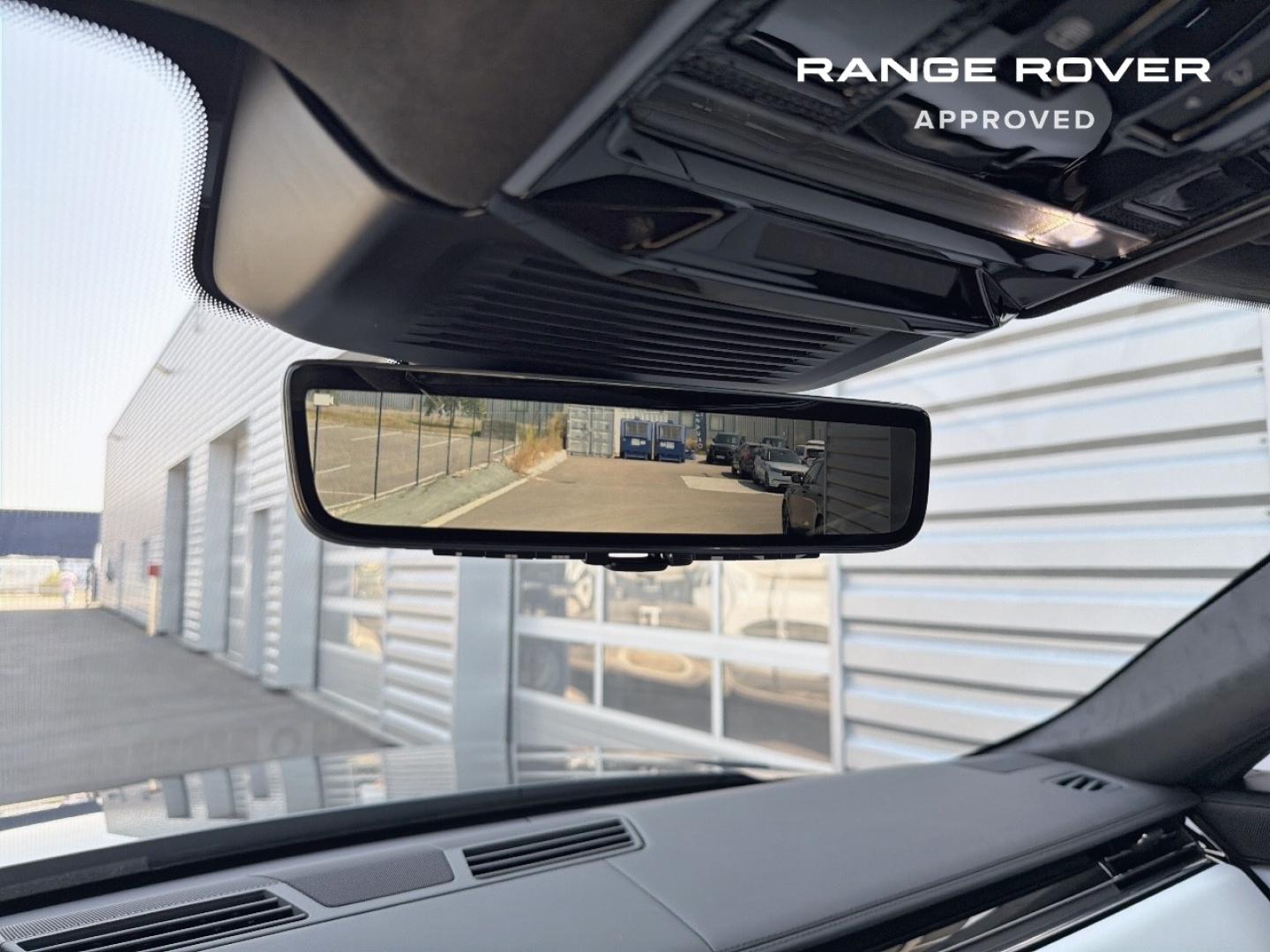 Image LAND-ROVER Range Rover Sport 3.0 P550e 550ch PHEV Autobiography