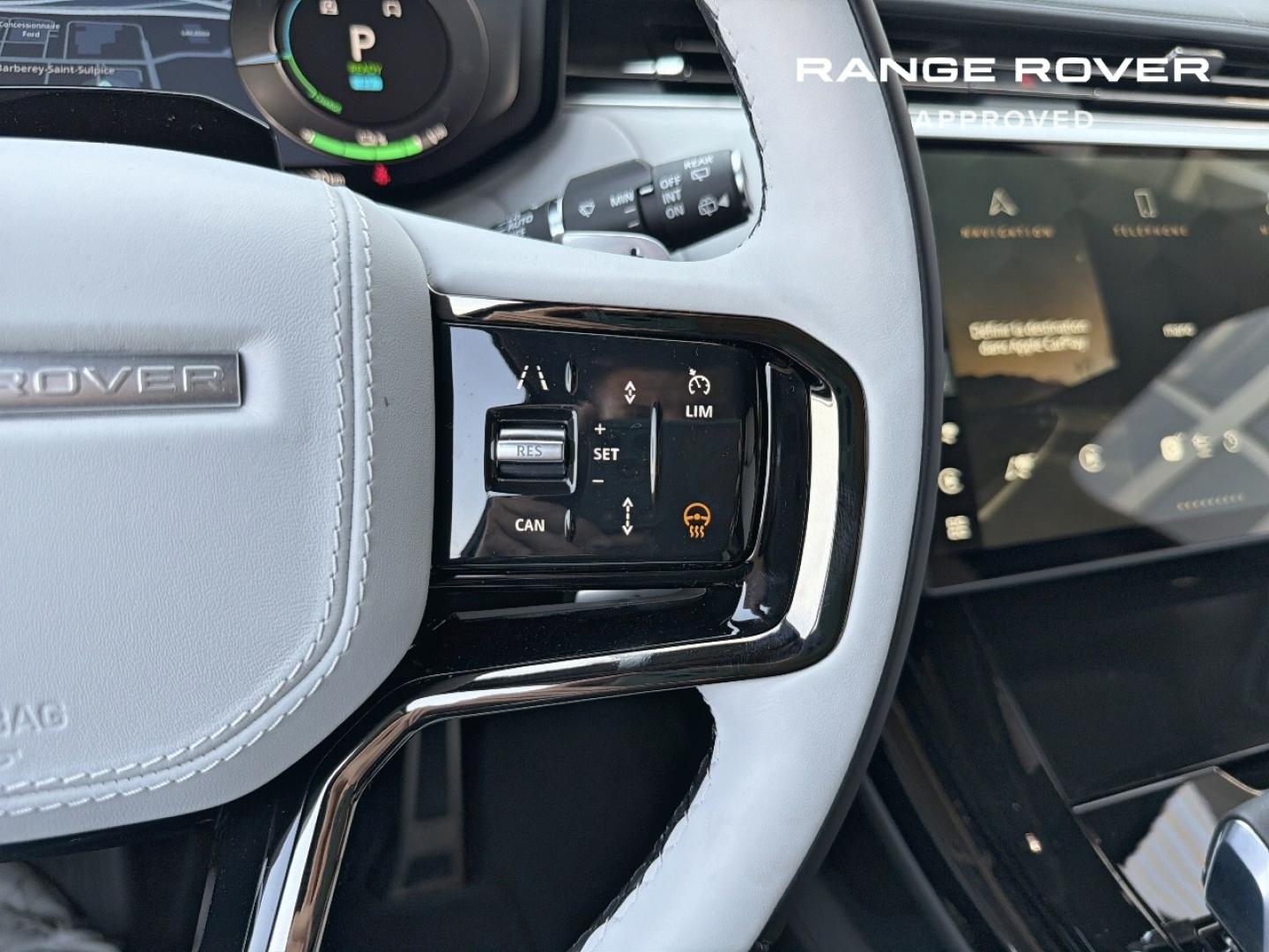 Image LAND-ROVER Range Rover Sport 3.0 P550e 550ch PHEV Autobiography