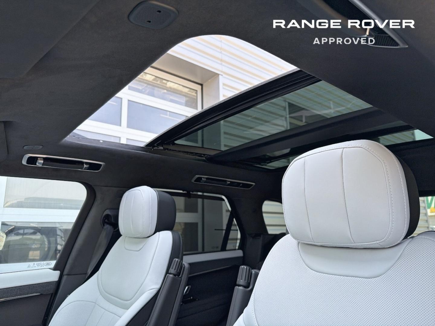 Image LAND-ROVER Range Rover Sport 3.0 P550e 550ch PHEV Autobiography