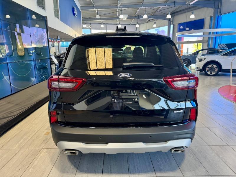Image FORD Kuga 2.5 Duratec 180ch Hybrid FlexiFuel Active X Powershift