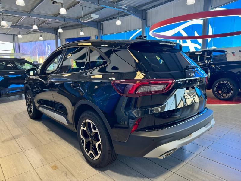 Image FORD Kuga 2.5 Duratec 180ch Hybrid FlexiFuel Active X Powershift