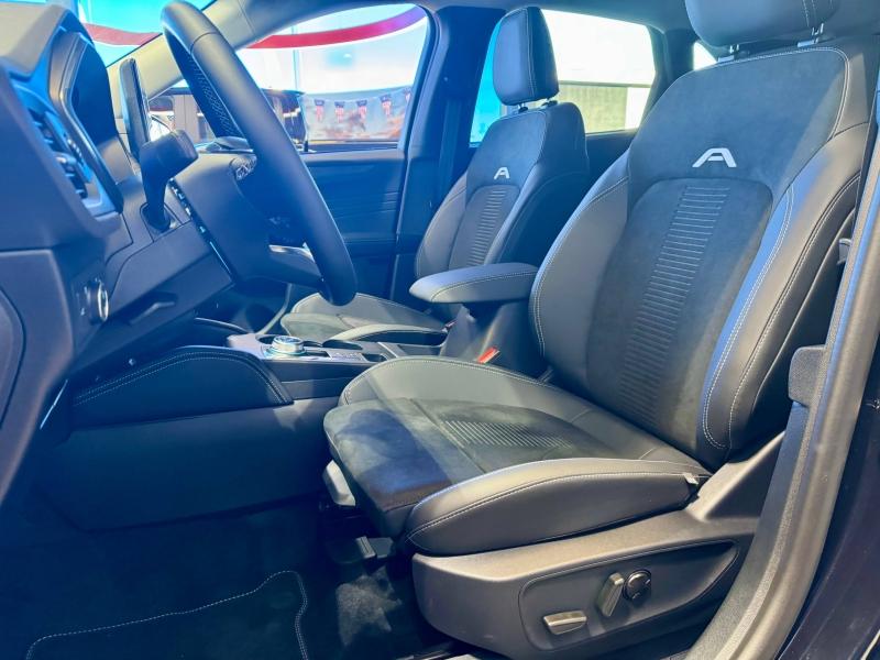 Image FORD Kuga 2.5 Duratec 180ch Hybrid FlexiFuel Active X Powershift