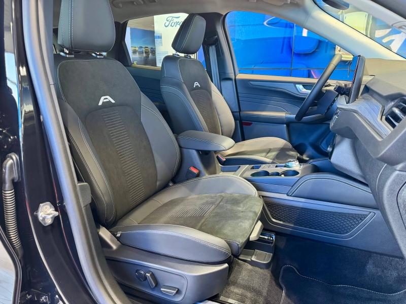 Image FORD Kuga 2.5 Duratec 180ch Hybrid FlexiFuel Active X Powershift