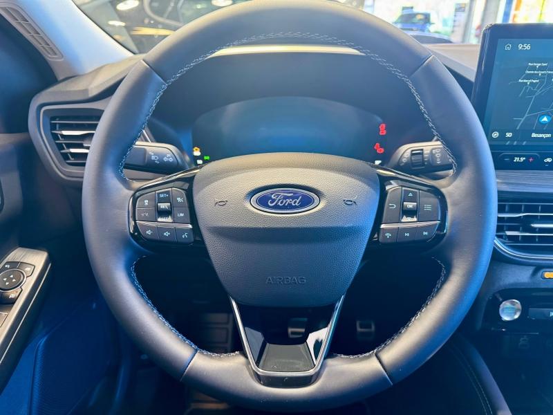 Image FORD Kuga 2.5 Duratec 180ch Hybrid FlexiFuel Active X Powershift